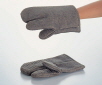 AS ONE Heat Resistant Disaster PreventIon Glove(400 or less) 230mm, 내열방재장갑(40℃이하) 230mm