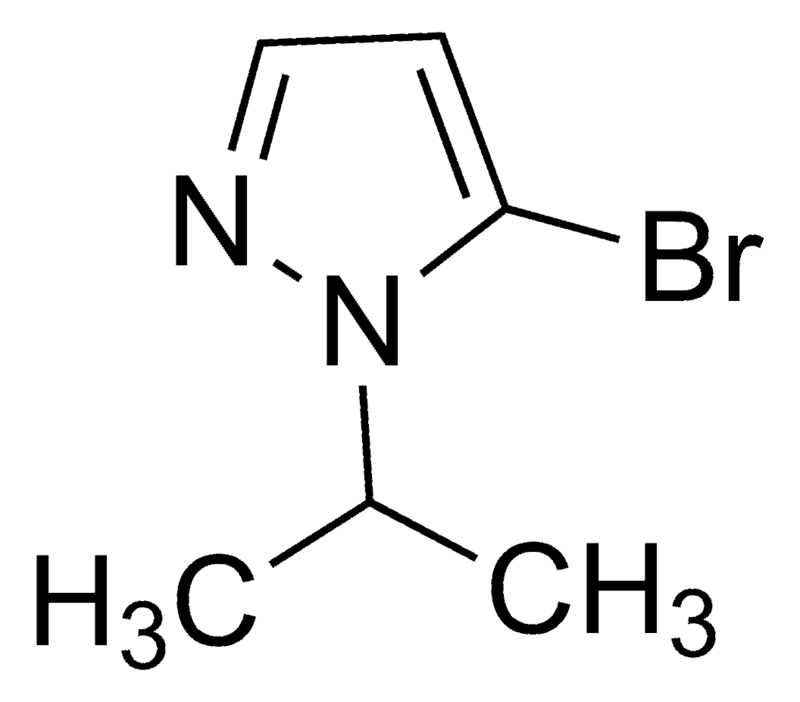 Merck 5-Bromo-1-isopropyl-1H-pyrazole