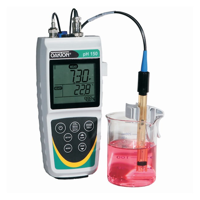 Thermo Fisher Scientific Waterproof pH 150 Portable Meter