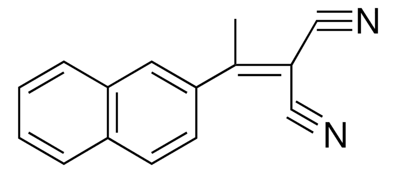 Merck 2-(1-NAPHTHALEN-2-YL-ETHYLIDENE-