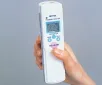 AS ONE Waterproof Non-Contact Thermometer, 방수형 비접촉 온도계
