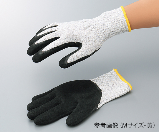 AS ONE ASTOOL Cut Resistant Nitrile Coated Glove, 아즈툴 내절창 나트릴코팅 장갑