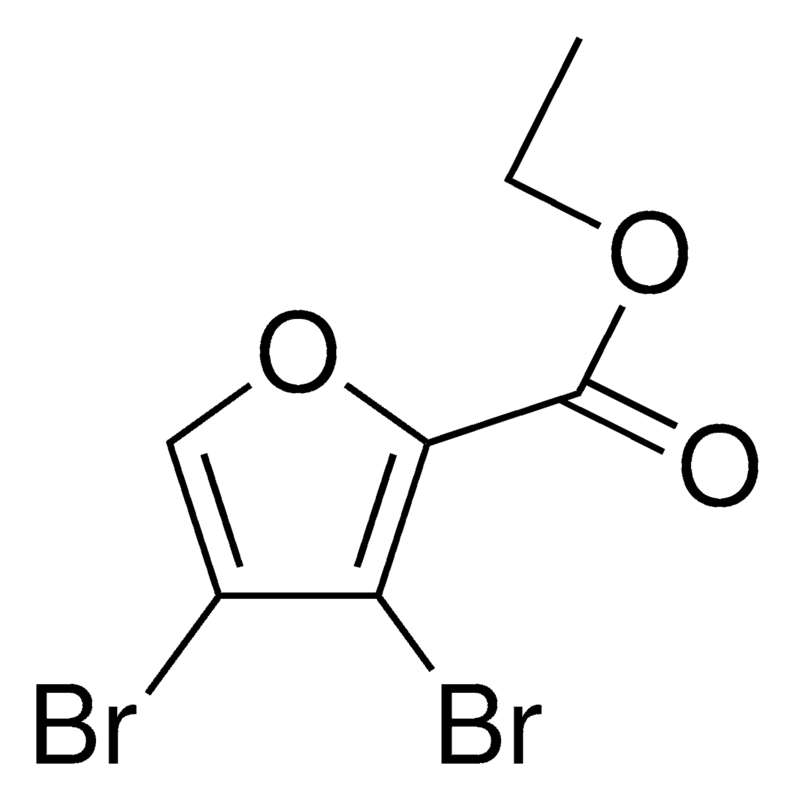 Merck ETHYL 3,4-DIBROMO-2-FUROATE - 50 MG
