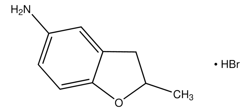 Merck (2-Methyl-2,3-dihydro-1-benzofuran-5-yl)amine hydrobromide