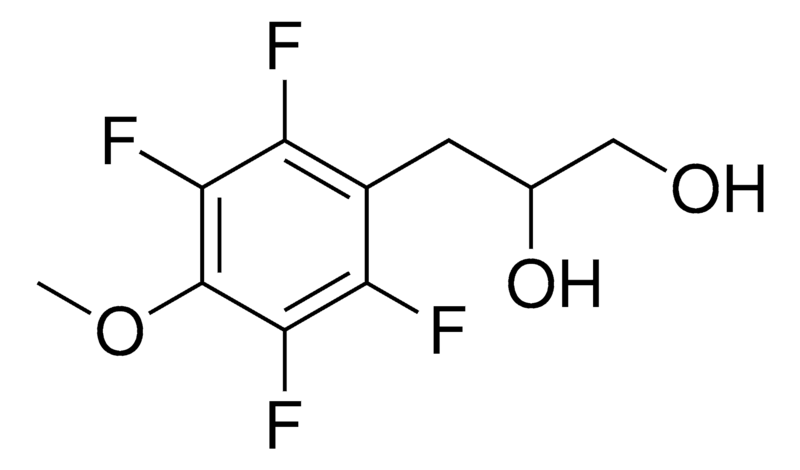 Merck 3-(2,3,5,6-TETRAFLUORO-4-METHOXY-