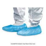 Daihan Science AnySafeTM Antistatic Clean Room Shoe Cover, Non-woven Fabric<br>Clean Class 10,0