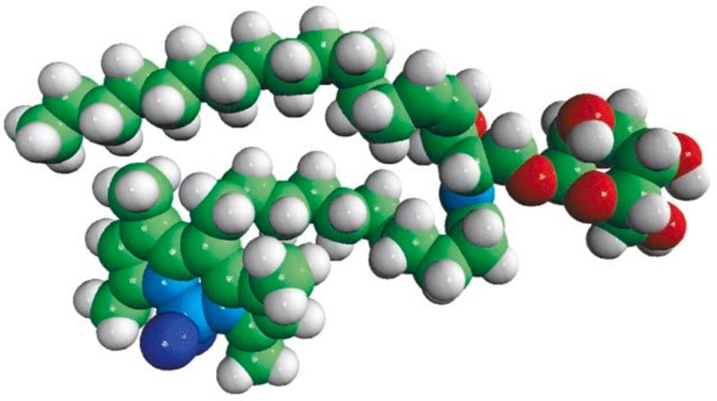 Merck C11 TopFluor(R) Glucosyl Ceramide