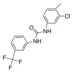Merck 1-(3-CHLORO-4-METHYLPHENYL)-3-(3-