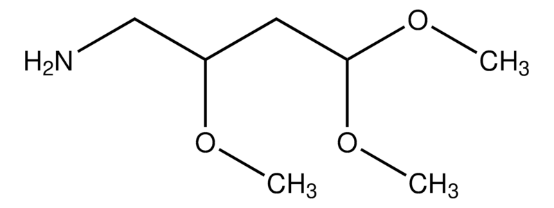 Merck 2,4,4-Trimethoxybutan-1-amine