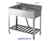 AS ONE Sink SUS, 싱크대