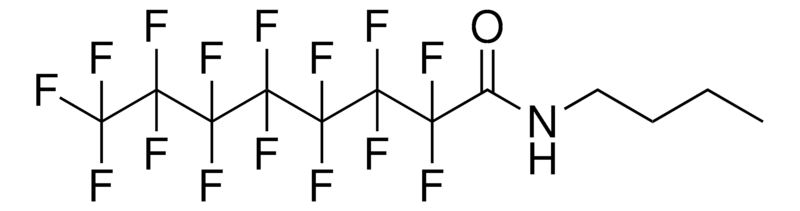 Merck N-BUTYL-2,2,3,3,4,4,5,5,6,6,7,7,-