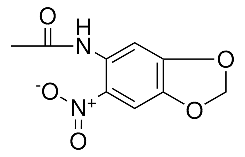 Merck N-(6-NITRO-BENZO(1,3)DIOXOL-5-Y-