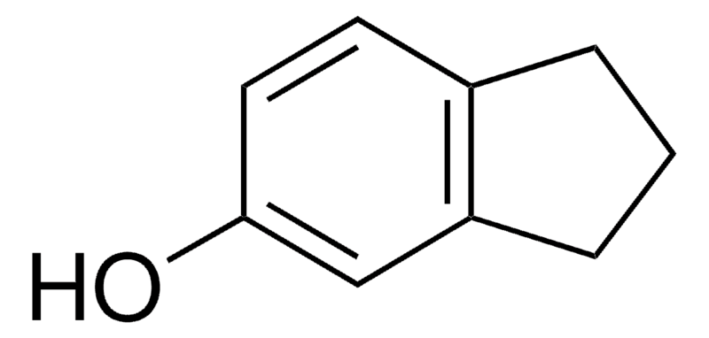Merck 5-Indanol