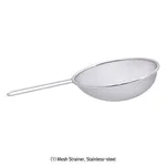 Daihan Science Stainless-steel Mesh Strainer, Rustless, with Hanging Loop & Handle, Φ173~275mmI
