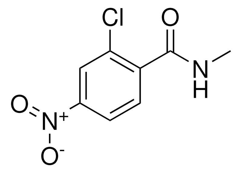 Merck 2-CHLORO-N-METHYL-4-NITROBENZAMI-