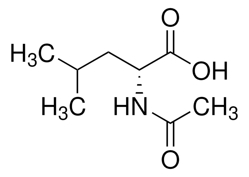 Merck N-Acetyl-D-leucine