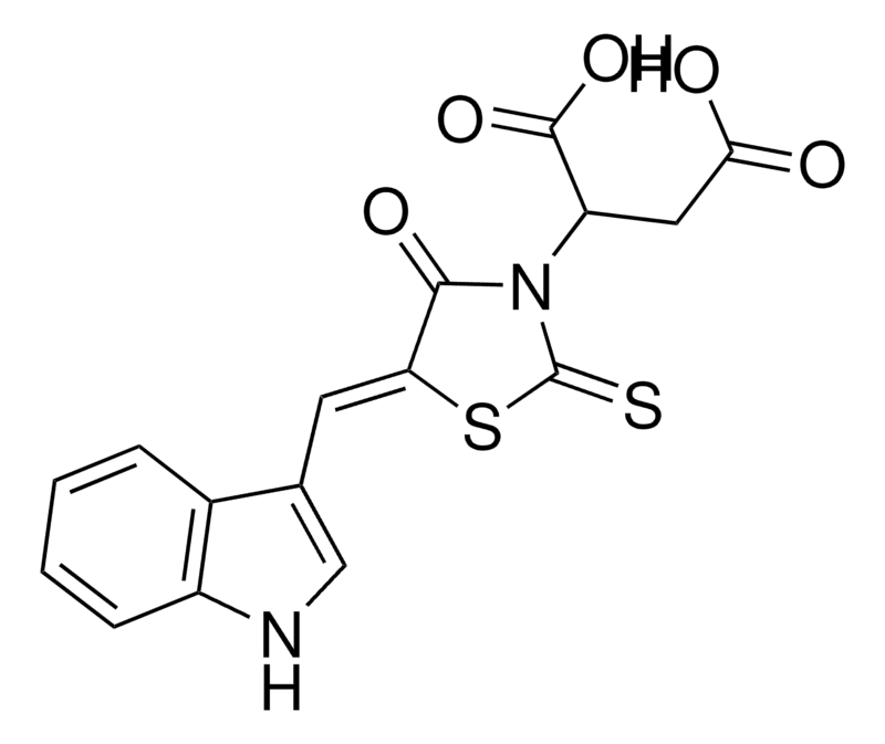 Merck 2-(5-(1H-INDOL-3-YLMETHYLENE)-4 - 10MG &