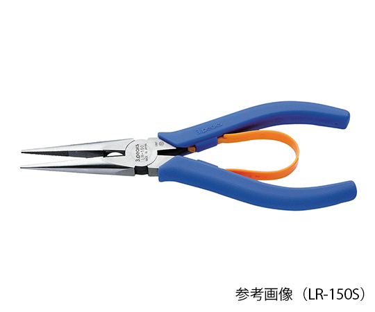 AS ONE Light Needle-Nose Plier, 가벼운 라디오 펜치
