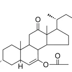 Merck METHYL 3-ALPHA,7-DIACETOXY-12- - 1 MG&