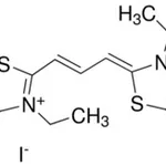 Merck 3,3``-DIETHYLTHIACARBOCYANINE IODIDE