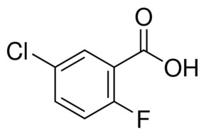 Merck 5-CHLORO-2-FLUOROBENZOIC ACID, 97%