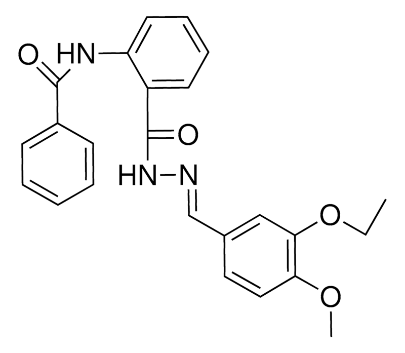 Merck N-BENZOYLANTHRANILIC (3-ETHOXY - 50 MG&