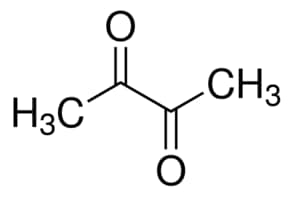 Merck 2,3-BUTANEDIONE, STANDARD FOR GC