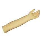 AS ONE Super Long Chemical-Resistant Gloves (Trionic 522) (Powder-free), 수퍼롱 내약품장갑 (트리오닉 522) (파우더 프리)