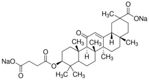 Merck CARBENOXOLONE DISODIUM