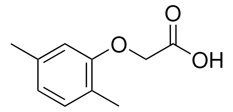 Merck 2,5-DIMETHYLPHENOXYACETIC ACID-