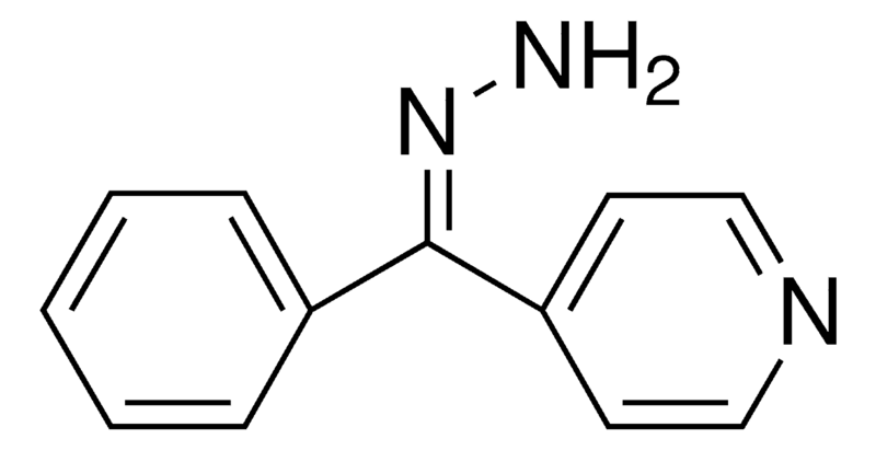 Merck PHENYL 4-PYRIDYL KETONE HYDRAZO-