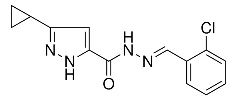 Merck 5-CYCLOPROPYL-2H-PYRAZOLE-3-CA - 50 MG&