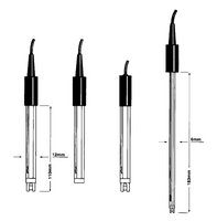 Merck POLYMER-BODY COMBINATION PH ELECTRODES &