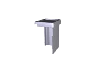 Waters Probe Cover Assembly