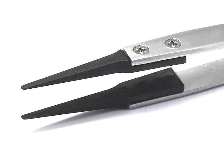 SIPEL 퀵 체인지 핀셋 1817/1917-AL Tweezer