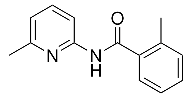 Merck 2-METHYL-N-(6-METHYL-2-PYRIDINY - 25MG &