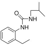 Merck 1-(2-ETHYLPHENYL)-3-ISOBUTYLURE-