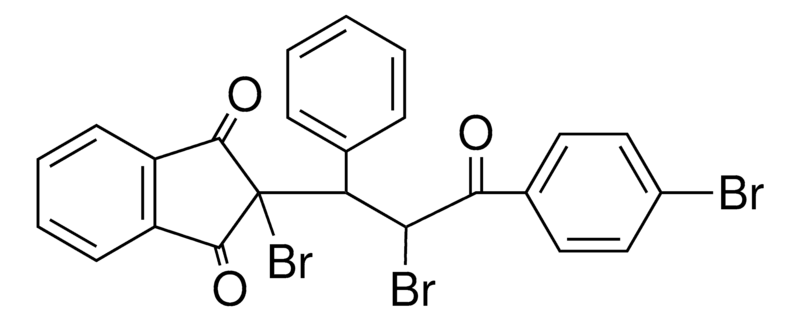 Merck 2-BROMO-2-(2-BROMO-3-(4-BROMO- - 5 MG&
