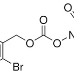 Merck N-(2-BROMOBENZYLOXYCARBONYLOXY)-SU-1G