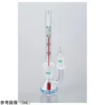 AS ONE Gravity Bottle with Thermometer, 비중병 (온도계 부속)