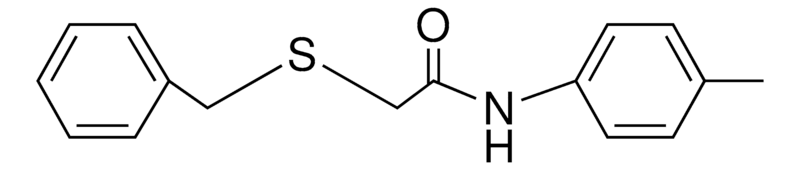 Merck 2-(BENZYLTHIO)-4'-METHYLACETAN - 50 MG&