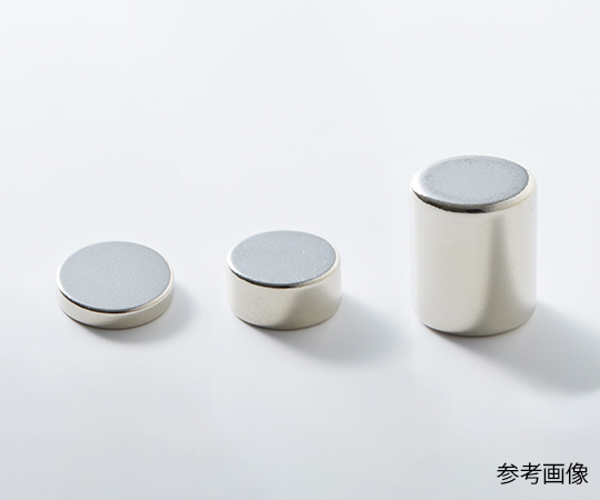 AS ONE Round Neodymium Magnet, 원형 네오디뮴 자석