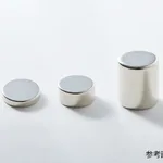 AS ONE Round Neodymium Magnet, 원형 네오디뮴 자석