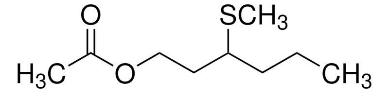 Merck 3-(Methylthio)hexyl acetate
