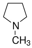 Merck 1-METHYLPYRROLIDINE, 97%