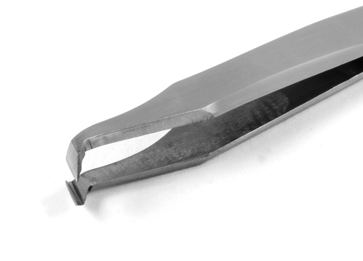 SIPEL 마이크로 컷팅 핀셋 215A Tweezer