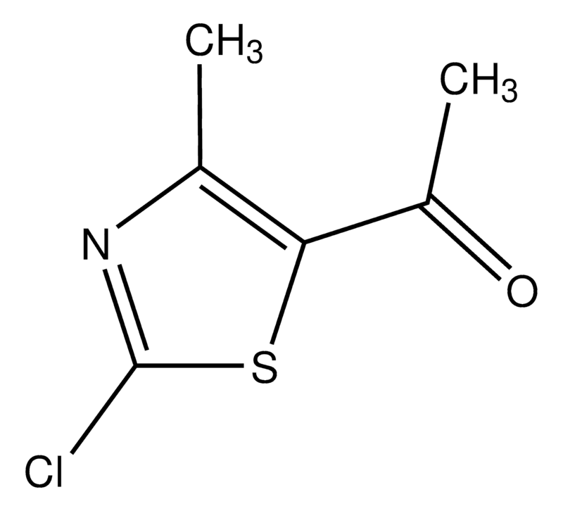 Merck 1-(2-Chloro-4-methylthiazol-5-yl)ethanone