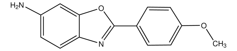 Merck 2-(4-Methoxyphenyl)benzo[d]oxazol-6-amine