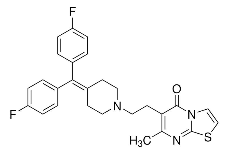 Merck Ritanserin