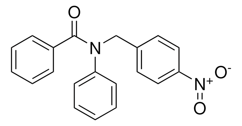 Merck N-(4-NITRO-BENZYL)-N-PHENYL-BEN - 25 MG&